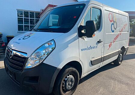 Opel Movano B Kasten/Kombi Ka L1H1 3,3t