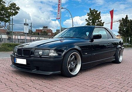 BMW 325 Cabrio E36 **VADER / HARDTOP /TEMP ** TAUSCH