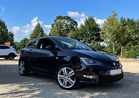 Seat Ibiza 1.4 TSI 132kW DSG Cupra SC Cupra
