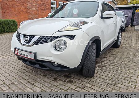 Nissan Juke 1.2 DIG-T,Klima,Navi,Ganzjahresr,Garantie