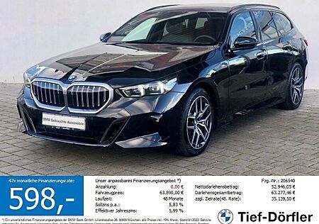 BMW 540d xDrive SAG M Sport AHK/LHZ/4xAC/S-LÜFT/LED+