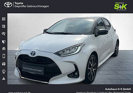 Toyota Yaris 1.5 Hybrid Style*CARPLAY+SAFETYSENSE+LED+G