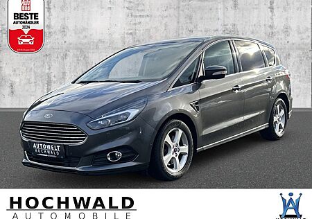 Ford S-Max 2.0 TDCi Titanium Autom. NAVI ACC RFK LED