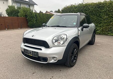 Mini Cooper D Countryman SD
