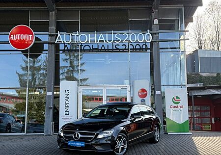 Mercedes-Benz CLS 350 Shooting Brake CLS 350d Shooting Brake BLUETEC/18"/SPORTPAKET/