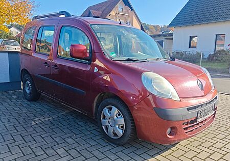 Renault Kangoo Expression 1.5 dCi FAP 76kW