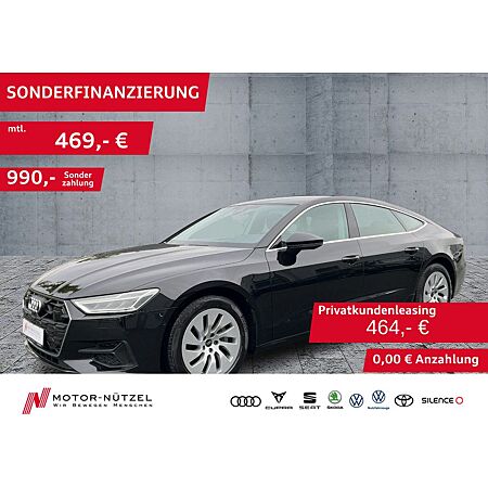 Audi A7 leasen