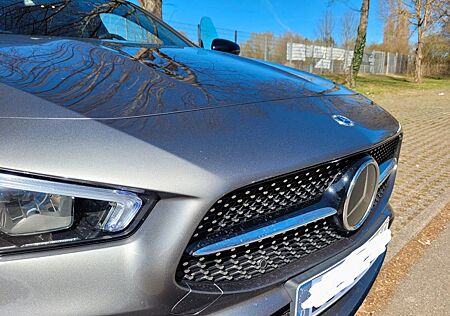 Mercedes-Benz CLA 200 Shooting Brake ; LED, DTR, SR&WR, AMG Pak