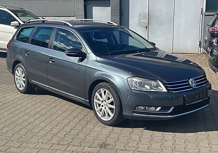 VW Passat Variant Volkswagen Comfortline Aut.STH 1.Hand