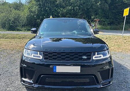 Land Rover Range Rover Sport 3.0 D350 HST Standheizung