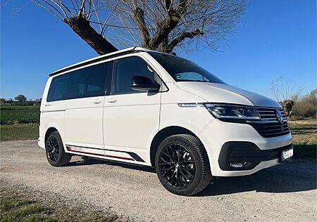VW T6 California Volkswagen T6.1 Cali Beach Edition 4WD Standh ACC Alcantara