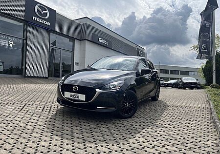 Mazda 2 1.5 90 PS HOMURA 1. Hand *Winterräder*