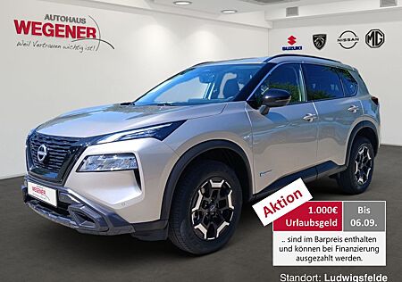 Nissan X-Trail 1.5 VC-T e-4ORCE 213 PS 4x4 N-Trek 5 Sit
