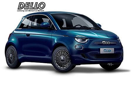 Fiat 500E ICON Leasingaktion Rückfahrkamera Klimaauto