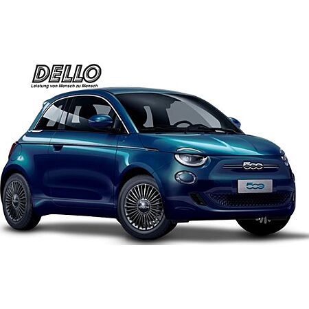 Fiat 500E leasen