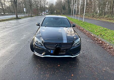 Mercedes-Benz C 450 AMG 4MATIC Autom. AMG