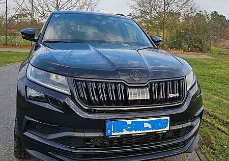 Skoda Kodiaq 2.0 BiTDI SCR DSG 4x4 RS RS