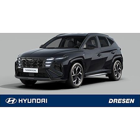 Hyundai Tucson leasen