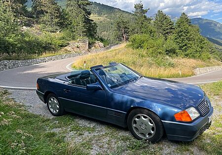 Mercedes-Benz SL 300 -24 49.000 km R129 Jahreswagenzustand