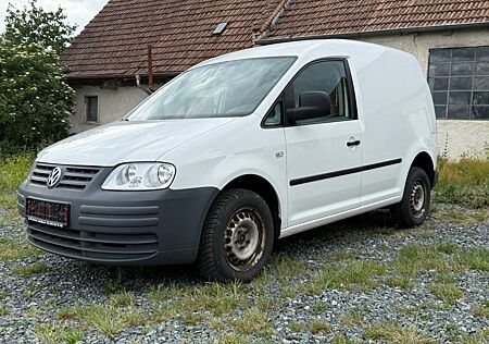 VW Caddy Volkswagen 2.0 SDI LKW Zulassung