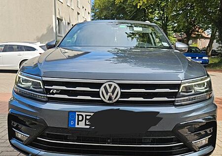 VW Tiguan Volkswagen 2.0 TSI OPF 140kW DSG 4MOTION Highlin...
