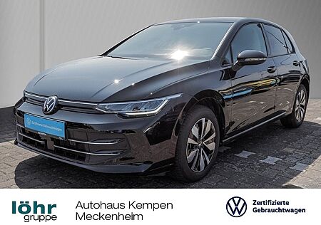 VW Golf Volkswagen VIII 1.5 TSI Goal 16"LM Virtual ACC RFK+PDC