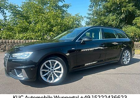Audi A4 35 TFSI S-line Avant Navi/Xenon/1.Hand