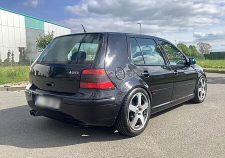 VW Golf Volkswagen 4 GTI Exclusive 1.8T AUM K03S-Lader