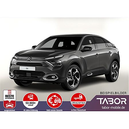 Citroën C4 leasen
