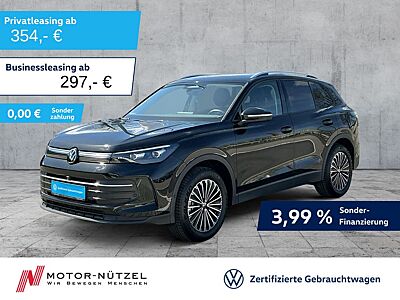 Volkswagen Tiguan 2.0 TDI DSG GOAL LEDplus+NAVI+AHK+ACC+DAB