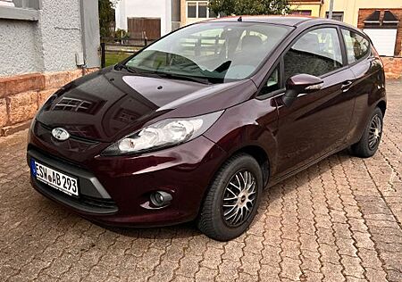 Ford Fiesta 1,25 44kW Trend Trend