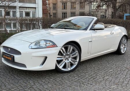 Jaguar XKR 5.0 V8 XKR Cabriolet 20z Alu