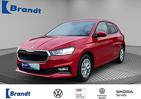 Skoda Fabia 1.0 TSI Selection LED+EINPARKH.+SMART LINK