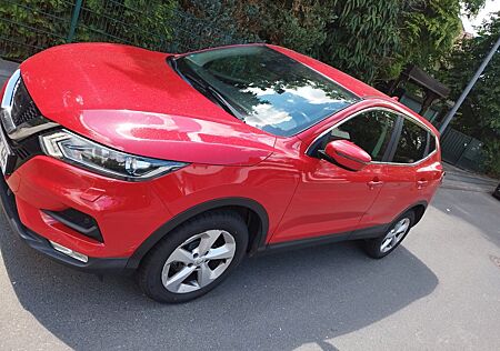 Nissan Qashqai 1.2 DIG-T N-CONNECTA N-CONNECTA