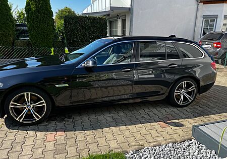 BMW 520d Touring