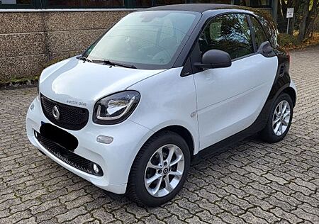 Smart ForTwo coupé 41kW electric drive