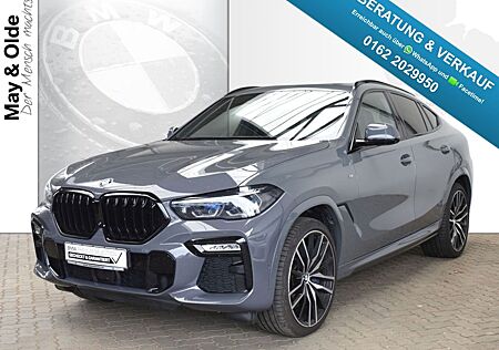 BMW X6 M50 i xDrive M Sportpaket HUD AD StandHZG AH