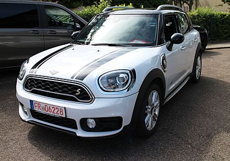 Mini Cooper S Countryman Cooper SE Countryman 4ALL/Sport/Autom/Navi/Leder