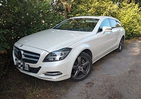 Mercedes-Benz CLS 350 Shooting Brake