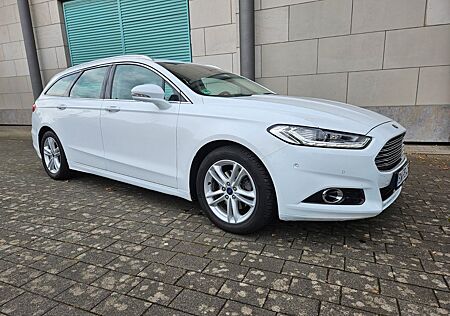 Ford Mondeo 2,0 TDCi 110kW Titanium Turnier Power...