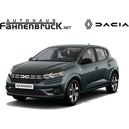 Dacia Sandero leasen