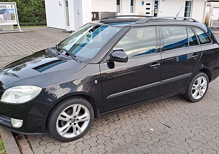 Skoda Fabia Combi 1.4l Sport Sport