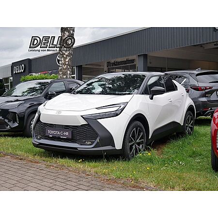 Toyota C-HR leasen