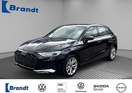 Audi A3 Sportback 35 TFSI S-TRONIC+LED+HUD+SONOS+VC