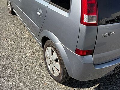 Opel Meriva 1.6 - TÜV/INSPEKTION NEU