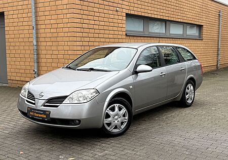 Nissan Primera Traveller Visia/2.HAND/AUTOMATIK/NAVI/KL