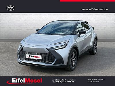 Toyota C-HR 1.8 Hybrid Teamplayer