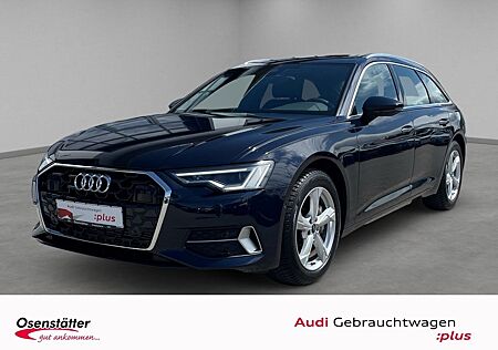 Audi A6 Avant 45 TFSI advanced Matrix Kamera Pano Mem