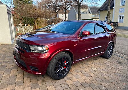 Dodge Durango SRT 392 HEMI 6,4l V8 Deutsche EZ, LPG