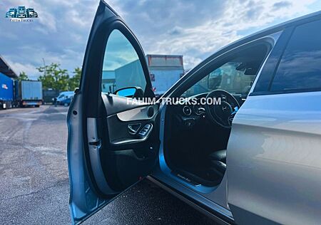Mercedes-Benz C 220 C -Klasse Lim., Navi, Euro 6, Diesel, HU